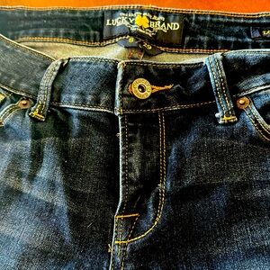 Lucky Brand | Lolita Skinny Indigo Jeans Sz8/29